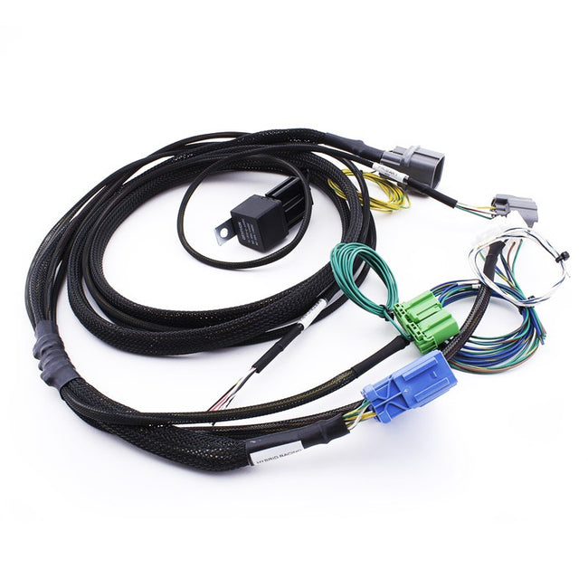 HYBRID RACING K-Series Swap Conversion Wiring Harness for 96-98 Civic