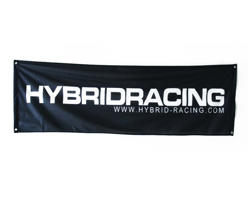 HYBRID RACING Wall Banner