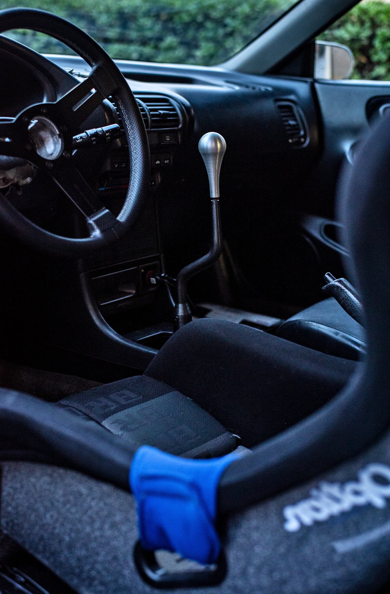 BattleCraft Hyper Teardrop Shift Knob (10x1.5mm HONDA) BattleCraft Parts