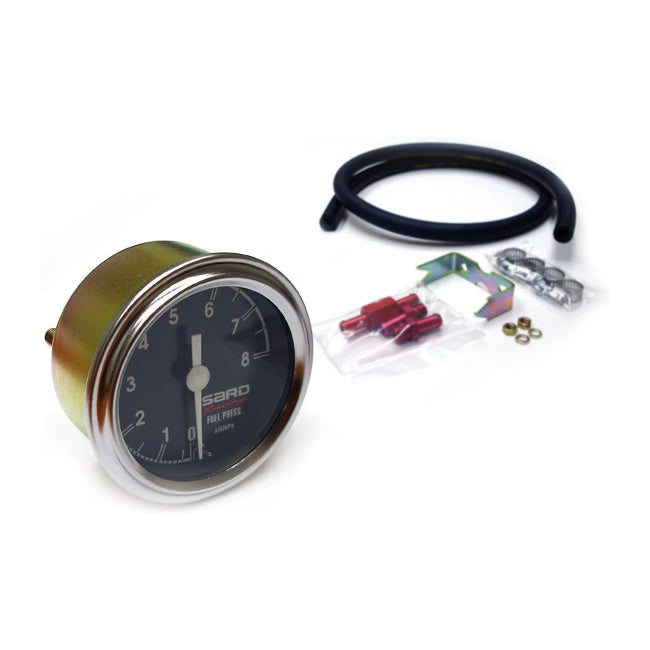 SARD Fuel Pressure Gauge