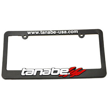 Tanabe License Plate Frame