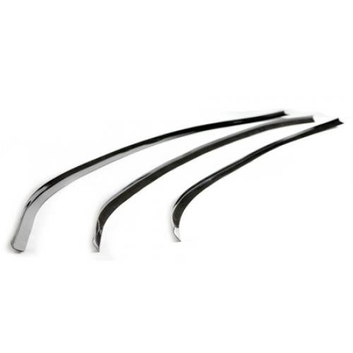 APR GTC-series Carbon Fiber Gurney Flaps