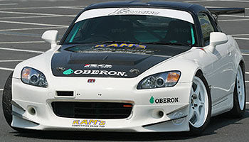 J's Racing Front Half Spoiler for S2000