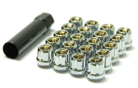 Muteki Forged Steel Open Ended Lug Nuts