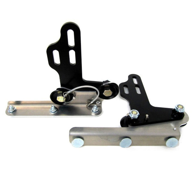 SPMS Quick Disconnect Splitter Brackets