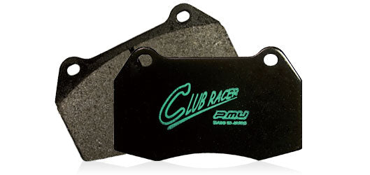 Project Mu Club Racer Brake Pads (FRONT)