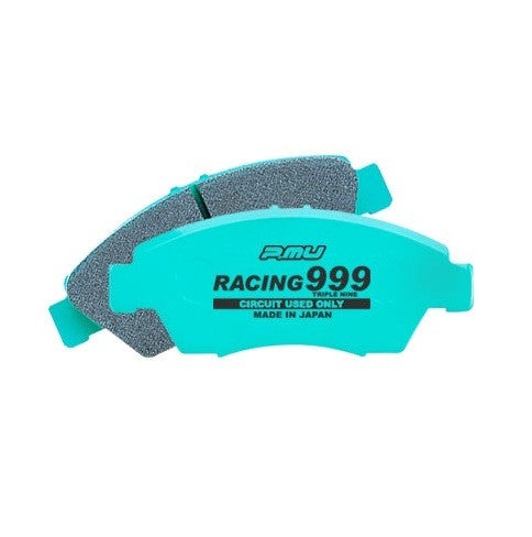 Project Mu Racing 999 Brake Pads (REAR)