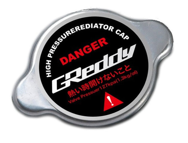 GReddy Radiator Caps