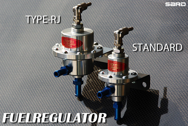 SARD Fuel Pressure Regulator