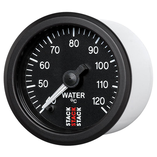 Stack Pro Stepper Motor Analogue Gauge - Water Temperature