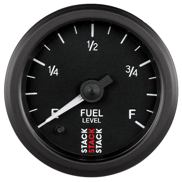 Stack Pro Stepper Motor Analogue Gauge - Fuel Level