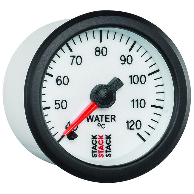Stack Pro Stepper Motor Analogue Gauge - Water Temperature