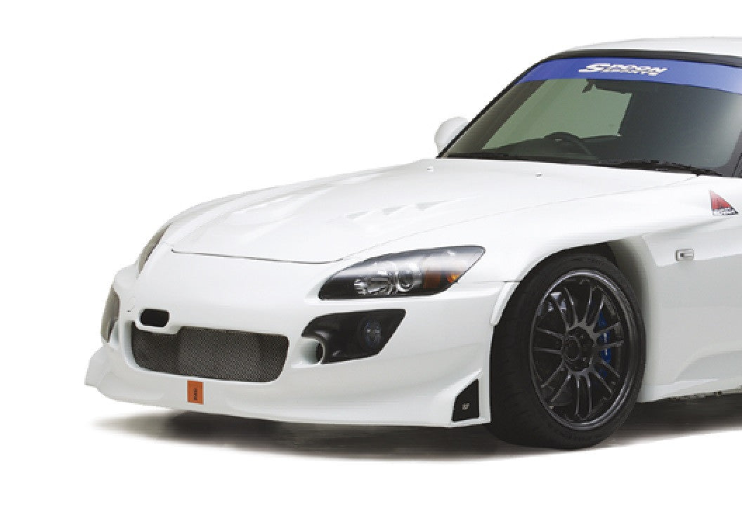 Spoon Sports S-Tai Bonnet for S2000