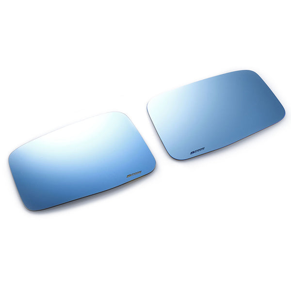 Spoon Sports Blue Wide Angle Door Mirrors