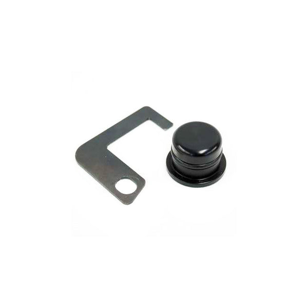 HYBRID RACING K-Series Thermostat Housing Plug & Bracket
