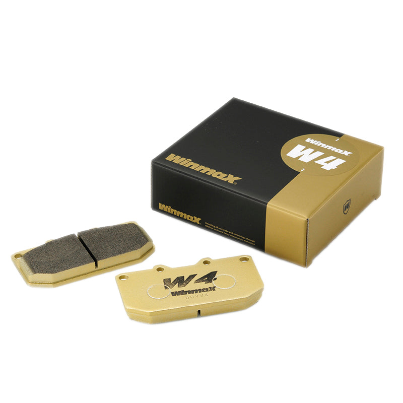Winmax W4 Brake Pads (Front)