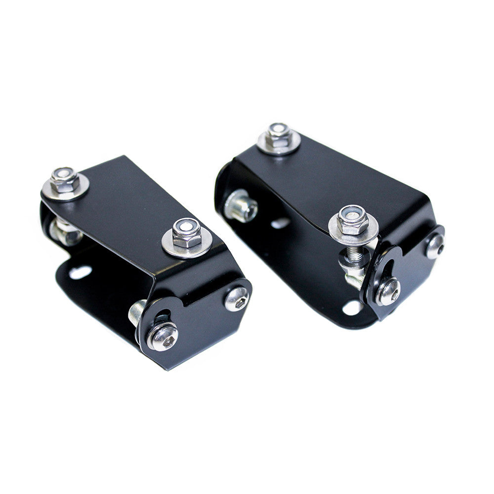 PCI Adjustable Wing Bracket for EK Civic Type R